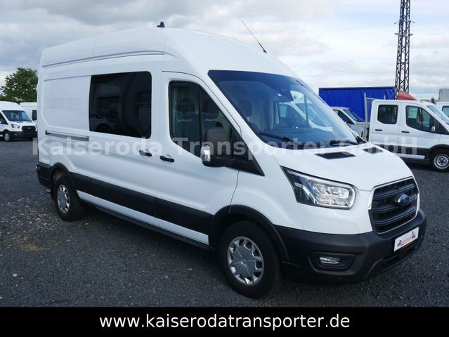 Ford Transit FT 350 L3H3 VA Werkst. Klima Sthzg. AHK - Furgón: foto 4 Ford Transit FT 350 L3H3 VA Werkst. Klima Sthzg. AHK - Furgón: foto 4