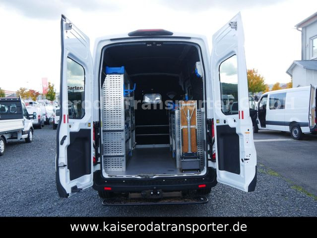 Ford Transit FT 350 L3H3 VA Werkst. Klima Sthzg. AHK - Furgón: foto 1 Ford Transit FT 350 L3H3 VA Werkst. Klima Sthzg. AHK - Furgón: foto 1