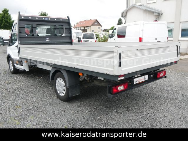 Ford Transit FT 350 L4 VA Pritsche 3-Sitze Klima EU6 - Furgoneta caja abierta: foto 5 Ford Transit FT 350 L4 VA Pritsche 3-Sitze Klima EU6 - Furgoneta caja abierta: foto 5