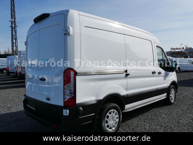Ford Transit FT350 L2H2 Laderampe Klima Navi Kamera - Furgón: foto 5 Ford Transit FT350 L2H2 Laderampe Klima Navi Kamera - Furgón: foto 5