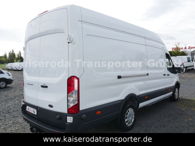 Ford Transit FT350 L4H3 Klima AHK Rückfahrkamera - Furgón: foto 4 Ford Transit FT350 L4H3 Klima AHK Rückfahrkamera - Furgón: foto 4