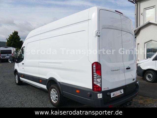 Ford Transit FT350 L4H3 Klima AHK Rückfahrkamera - Furgón: foto 5 Ford Transit FT350 L4H3 Klima AHK Rückfahrkamera - Furgón: foto 5