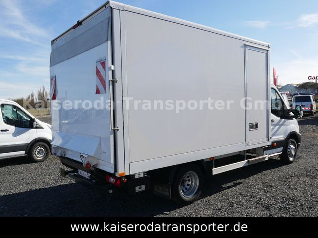 Ford Transit FT500 Koffer LBW 2xTür Automatik - Furgoneta caja cerrada: foto 5 Ford Transit FT500 Koffer LBW 2xTür Automatik - Furgoneta caja cerrada: foto 5