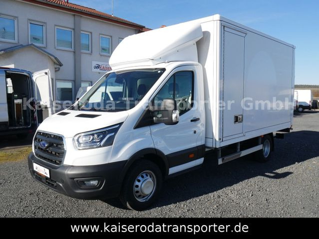 Ford Transit FT500 Koffer LBW 2xTür Automatik - Furgoneta caja cerrada: foto 3 Ford Transit FT500 Koffer LBW 2xTür Automatik - Furgoneta caja cerrada: foto 3