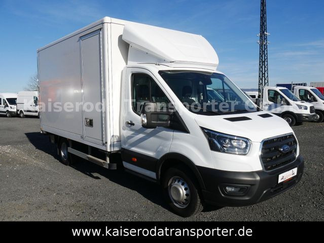 Ford Transit FT500 Koffer LBW 2xTür Automatik - Furgoneta caja cerrada: foto 4 Ford Transit FT500 Koffer LBW 2xTür Automatik - Furgoneta caja cerrada: foto 4