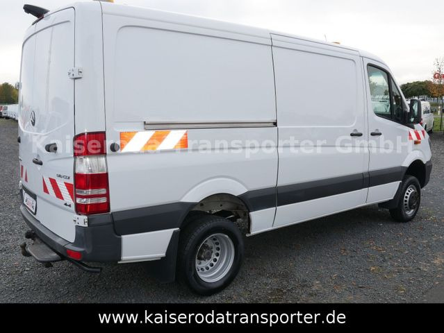 Mercedes-Benz Sprinter 516 L2 4x4 Werkstatt Sthzg. AHK Kamera - Furgón: foto 5 Mercedes-Benz Sprinter 516 L2 4x4 Werkstatt Sthzg. AHK Kamera - Furgón: foto 5