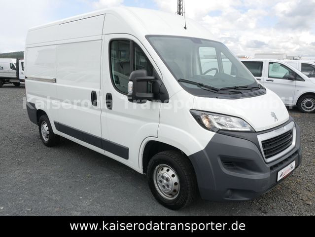 Peugeot Boxer HDi 335 L2H2 VA Ka.Werkstatt Klima Navi - Furgón: foto 4 Peugeot Boxer HDi 335 L2H2 VA Ka.Werkstatt Klima Navi - Furgón: foto 4