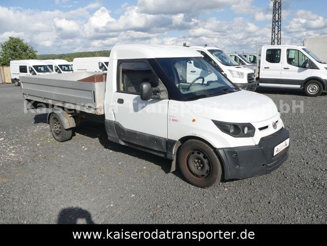 StreetScooter Work Box Work L 40 kWh Pritsche Rückfahrkamera - Furgoneta caja abierta, Furgoneta eléctrica: foto 3 StreetScooter Work Box Work L 40 kWh Pritsche Rückfahrkamera - Furgoneta caja abierta, Furgoneta eléctrica: foto 3