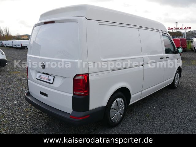Volkswagen Transporter T6 Lang DSG VA Öl-Service KFZ Klima - Furgón: foto 5 Volkswagen Transporter T6 Lang DSG VA Öl-Service KFZ Klima - Furgón: foto 5