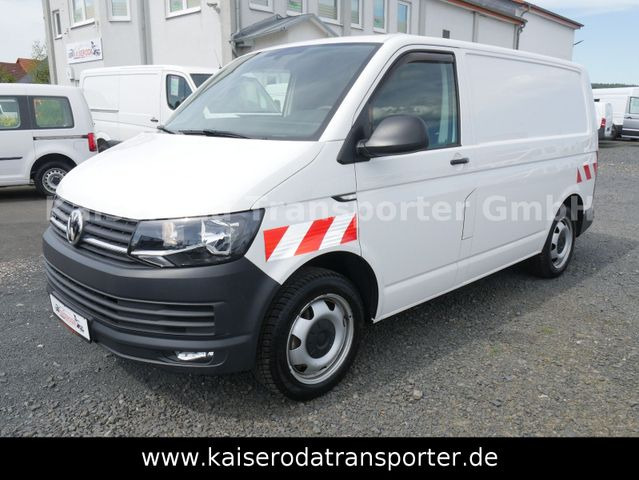 Volkswagen Transporter T6 kurz 4Motion Werkstatt Klima AHK - Furgón: foto 3 Volkswagen Transporter T6 kurz 4Motion Werkstatt Klima AHK - Furgón: foto 3