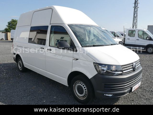Volkswagen Transporter T6 lang/hoch Werkst. Klima Sthzg. - Furgón: foto 4 Volkswagen Transporter T6 lang/hoch Werkst. Klima Sthzg. - Furgón: foto 4