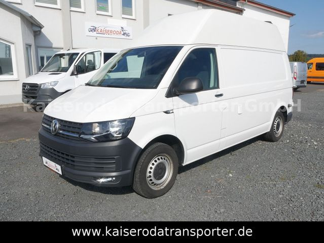 Volkswagen Transporter T6 lang/hoch Werkst. Klima Sthzg. - Furgón: foto 3 Volkswagen Transporter T6 lang/hoch Werkst. Klima Sthzg. - Furgón: foto 3