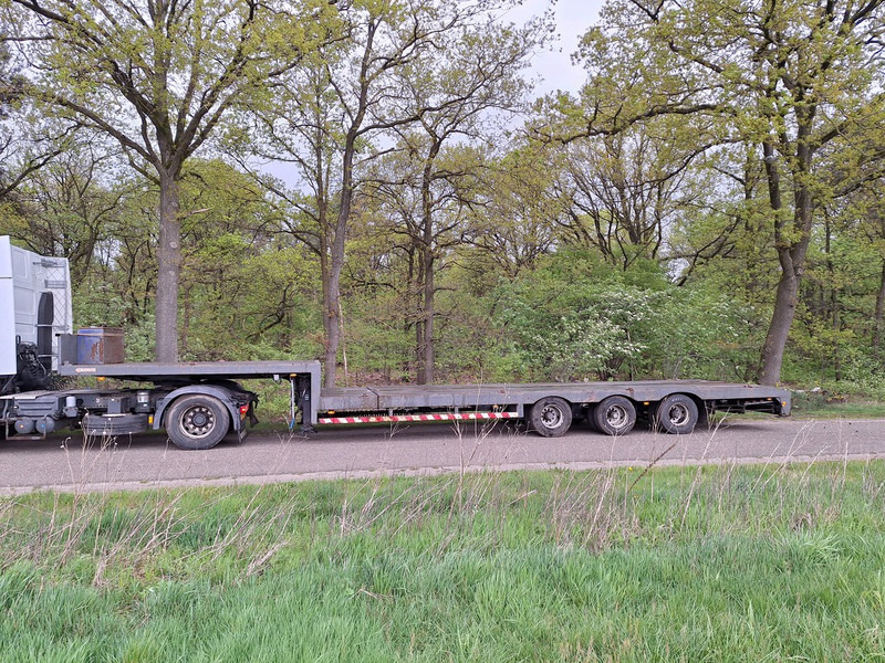 LINTRAILER Semi dieplader - Semirremolque góndola rebajadas: foto 3 LINTRAILER Semi dieplader - Semirremolque góndola rebajadas: foto 3