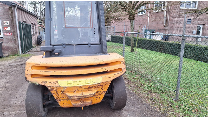 Still R70-60 - Carretilla elevadora diésel: foto 5 Still R70-60 - Carretilla elevadora diésel: foto 5