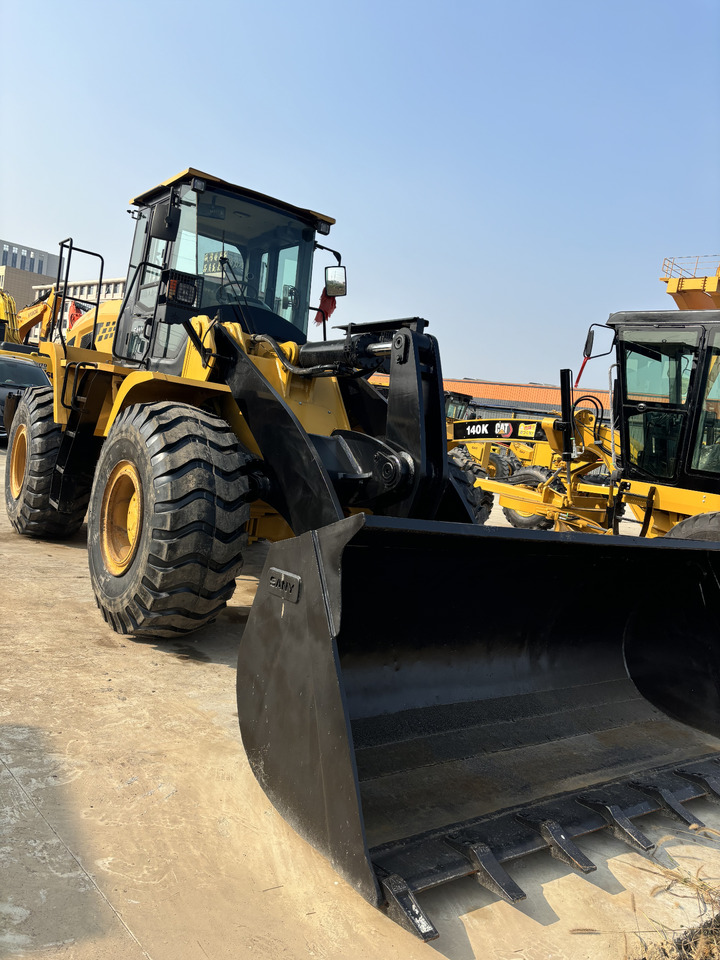 SANY 956H5 original wheel loader china famous brand - Cargadora de ruedas: foto 1 SANY 956H5 original wheel loader china famous brand - Cargadora de ruedas: foto 1
