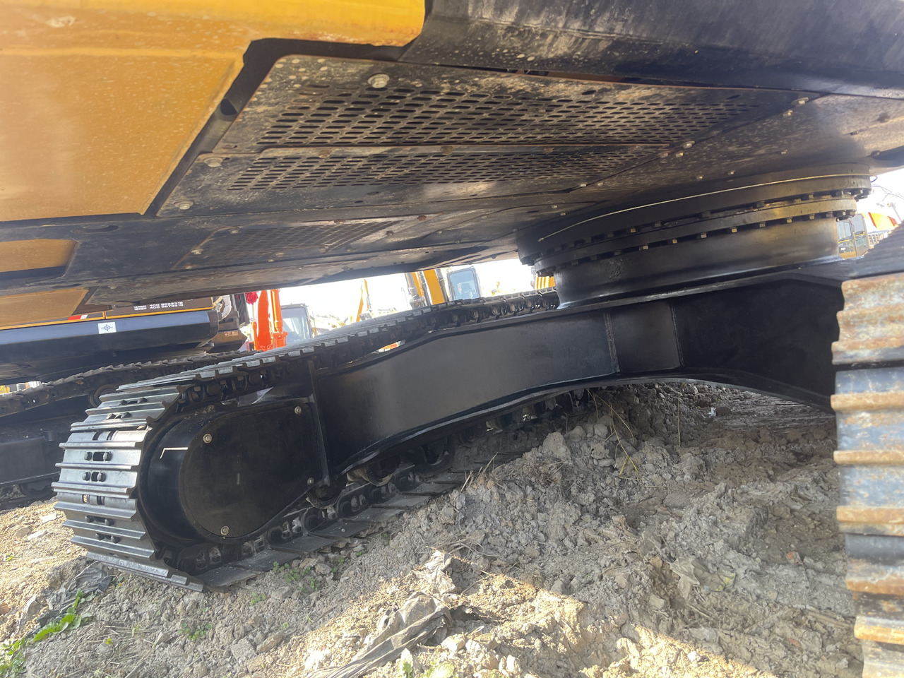 SANY sy245H - Excavadora de cadenas: foto 5 SANY sy245H - Excavadora de cadenas: foto 5