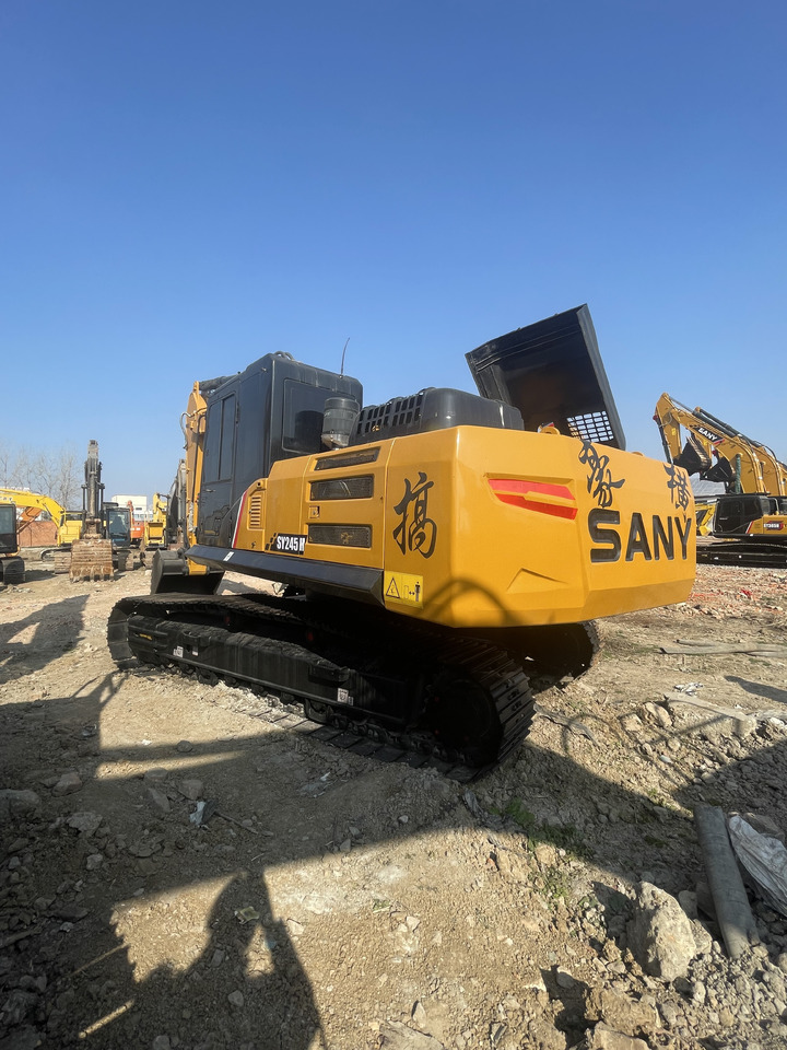 SANY sy245H - Excavadora de cadenas: foto 1 SANY sy245H - Excavadora de cadenas: foto 1