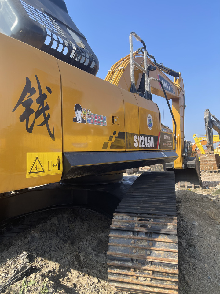 SANY sy245H - Excavadora de cadenas: foto 4 SANY sy245H - Excavadora de cadenas: foto 4