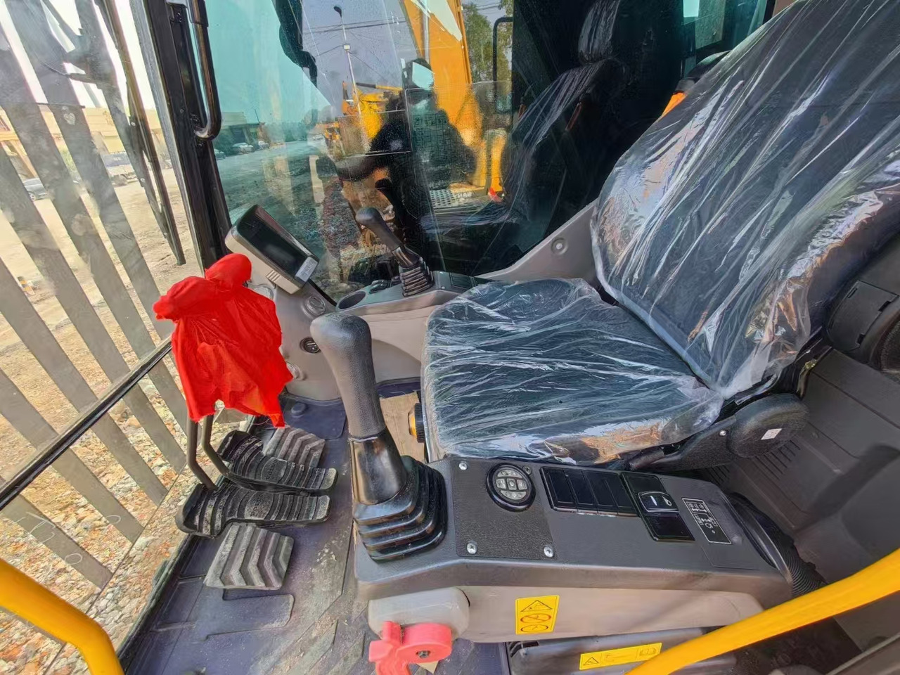 VOLVO EC480 used original excavator - Excavadora de cadenas: foto 4 VOLVO EC480 used original excavator - Excavadora de cadenas: foto 4