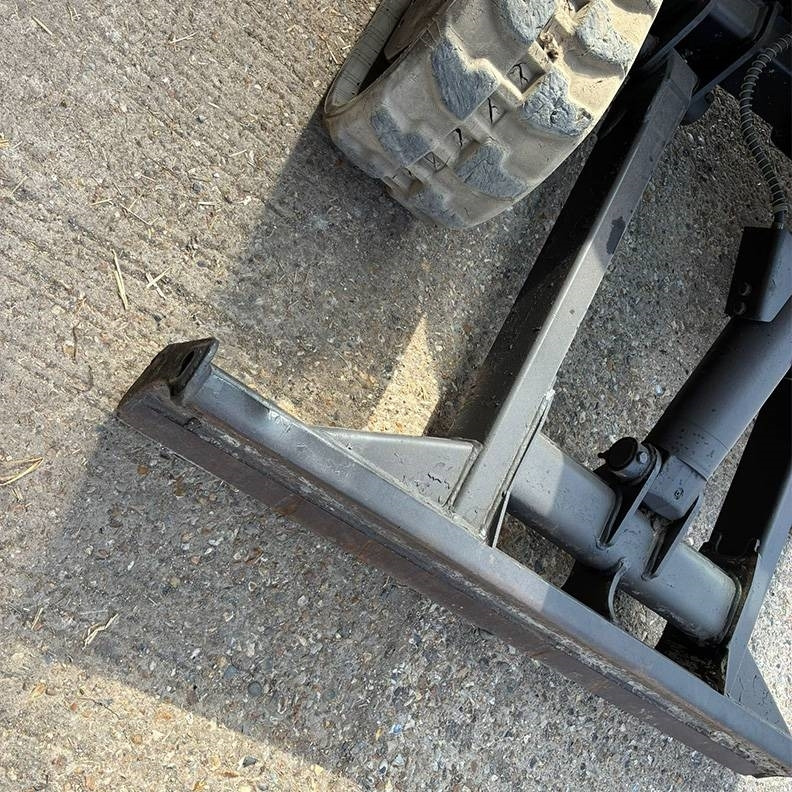 JCB 8026 - Miniexcavadora: foto 5 JCB 8026 - Miniexcavadora: foto 5