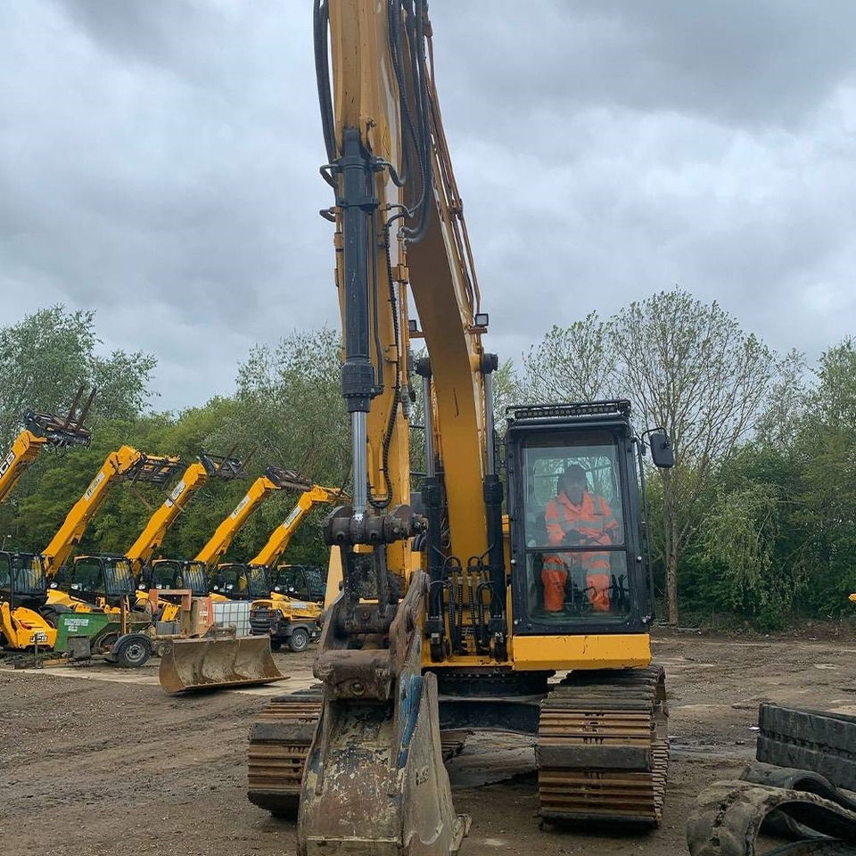 Liugong 913 FCR - Excavadora de cadenas: foto 4 Liugong 913 FCR - Excavadora de cadenas: foto 4