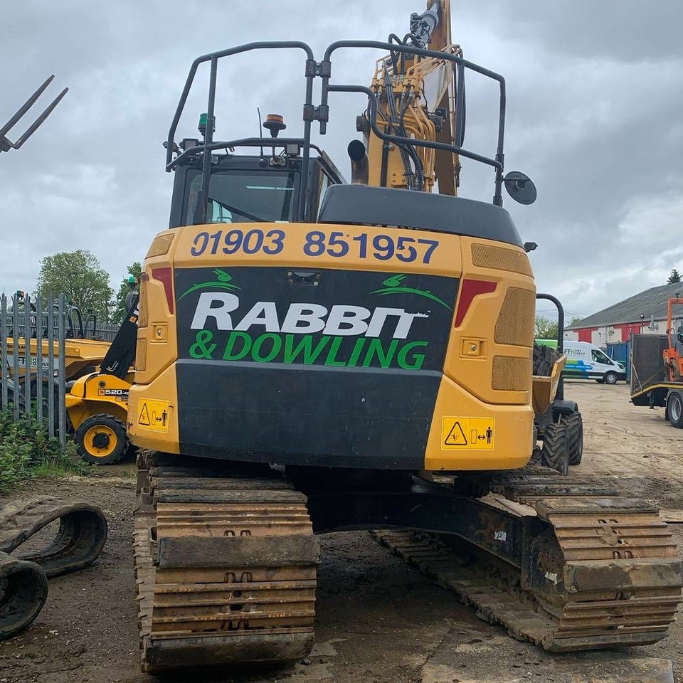 Liugong 913 FCR - Excavadora de cadenas: foto 2 Liugong 913 FCR - Excavadora de cadenas: foto 2