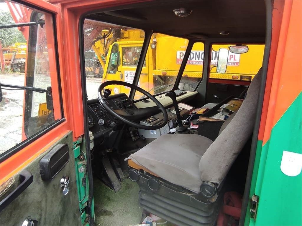 Spierings AT-3 SK-365 (400V + diesel)  - Grúa todo terreno: foto 4 Spierings AT-3 SK-365 (400V + diesel)  - Grúa todo terreno: foto 4