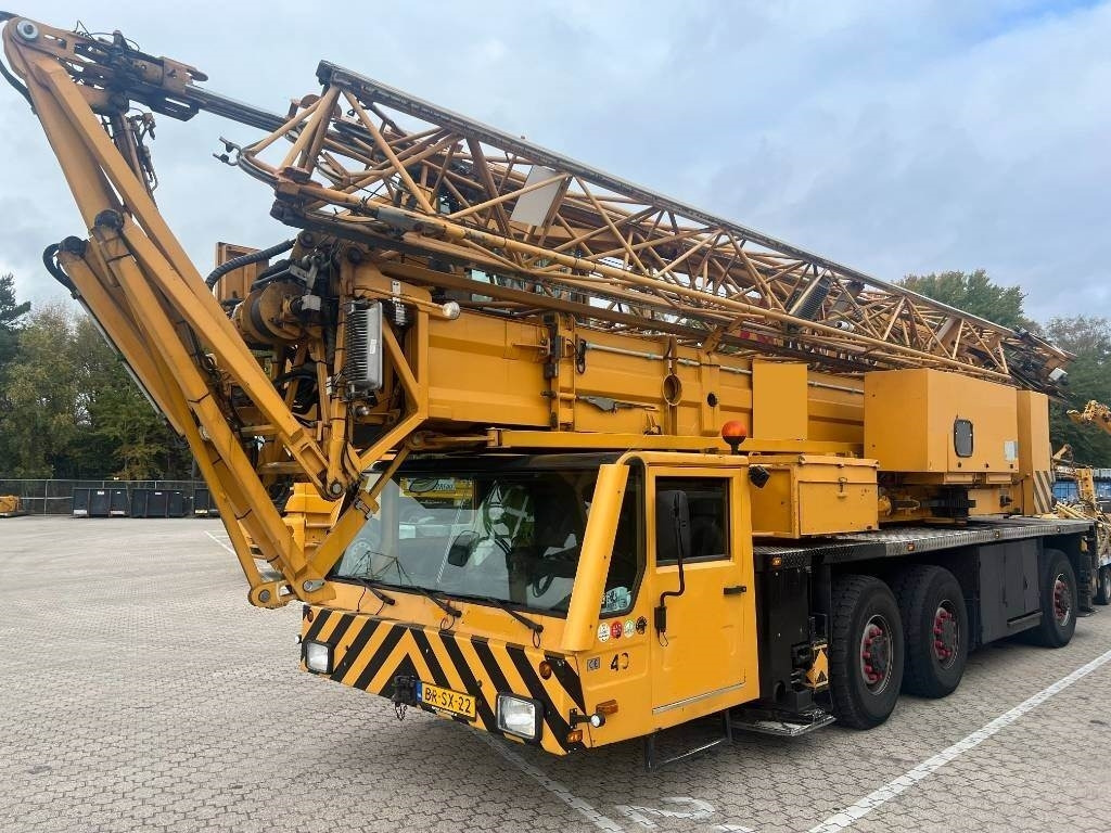 Spierings AT3 SK377 / 2006 / Klimatyzacja / LED (2x diesel)  - Grúa todo terreno: foto 2 Spierings AT3 SK377 / 2006 / Klimatyzacja / LED (2x diesel)  - Grúa todo terreno: foto 2