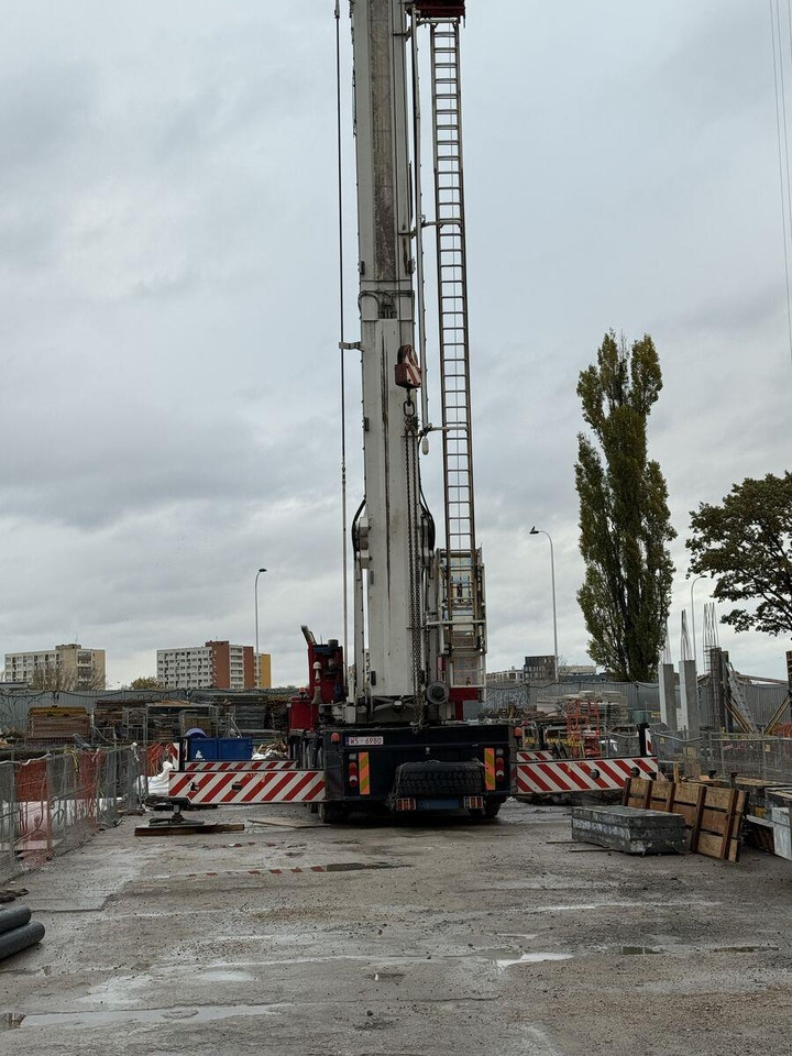 Spierings AT4 SK488 / 2006 / AC - Klimatyzacja (2x diesel) - Grúa automontante: foto 3 Spierings AT4 SK488 / 2006 / AC - Klimatyzacja (2x diesel) - Grúa automontante: foto 3