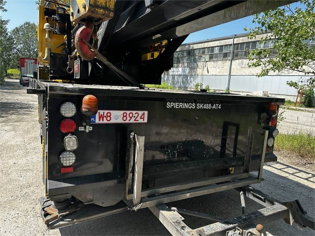 Spierings AT4 SK488 (2x diesel)  - Grúa todo terreno: foto 5 Spierings AT4 SK488 (2x diesel)  - Grúa todo terreno: foto 5