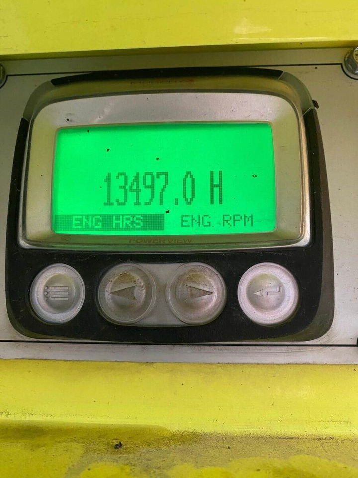 Spierings AT5 SK599  - Grúa todo terreno: foto 5 Spierings AT5 SK599  - Grúa todo terreno: foto 5