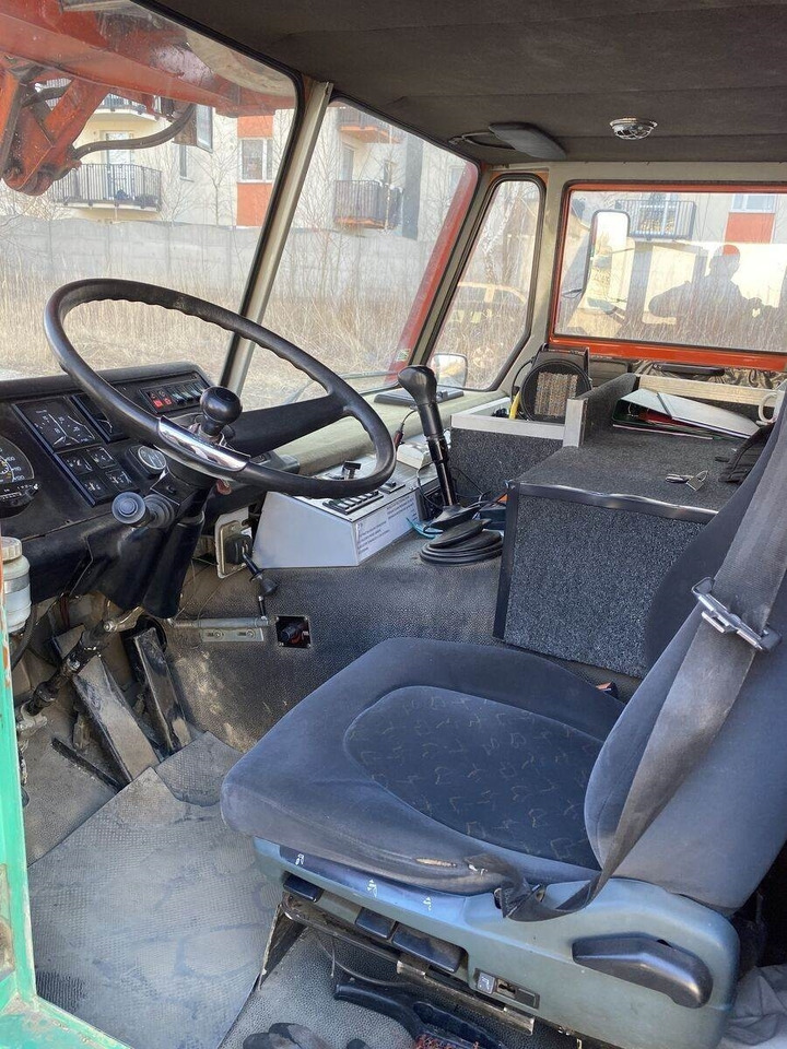 Spierings SK-477 AT-4 (400V + diesel)  - Grúa todo terreno: foto 3 Spierings SK-477 AT-4 (400V + diesel)  - Grúa todo terreno: foto 3