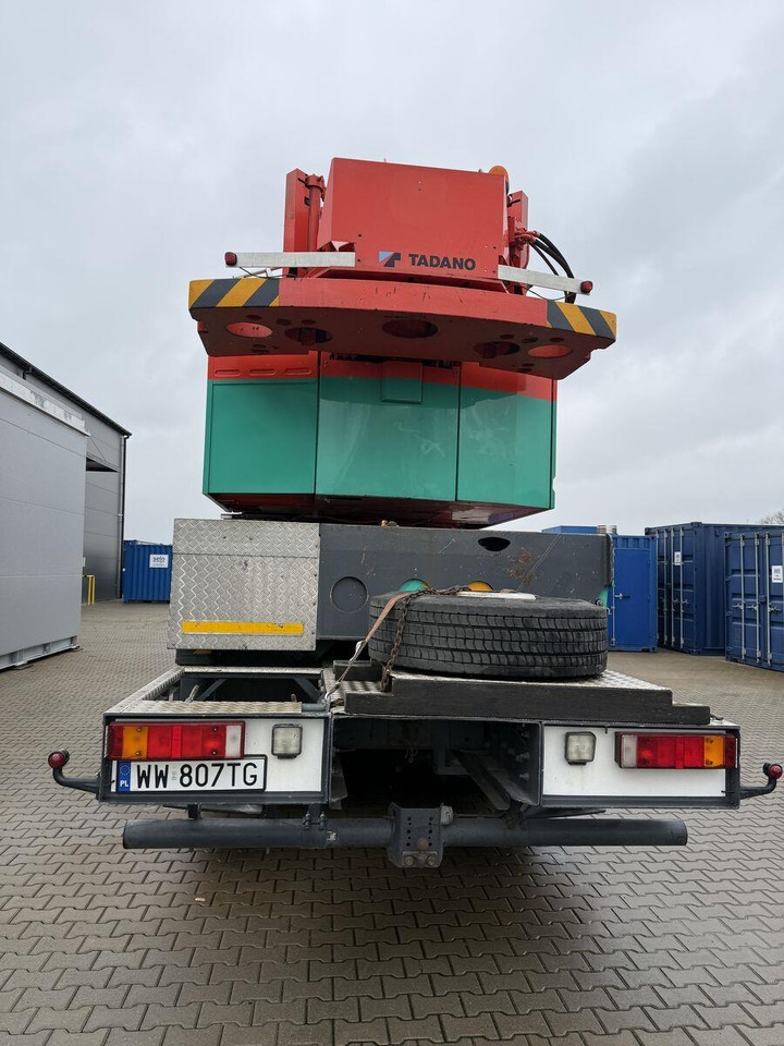 Tadano Daf CF tadano Faun HK-65 (atf 60/80) - Grúa todo terreno: foto 5 Tadano Daf CF tadano Faun HK-65 (atf 60/80) - Grúa todo terreno: foto 5