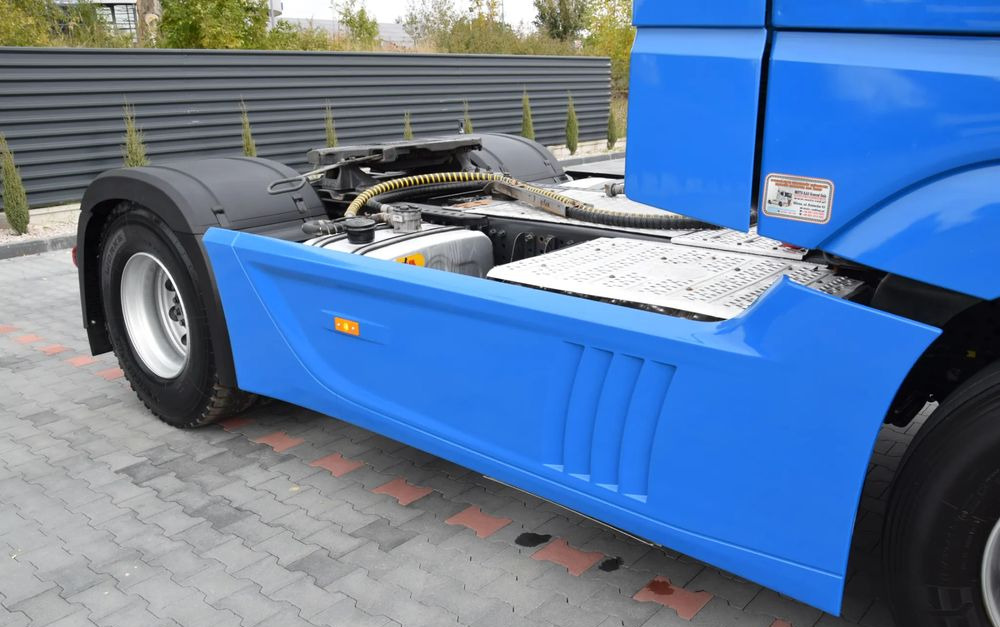 Cabeza tractora Mercedes-Benz ACTROS 1851 / EURO 6 / BIGSPACE / HYDRAULIKA / RETARDER / FULL SPILERY / SERWISOWANY / SPROWADZONY: foto 19 Cabeza tractora Mercedes-Benz ACTROS 1851 / EURO 6 / BIGSPACE / HYDRAULIKA / RETARDER / FULL SPILERY / SERWISOWANY / SPROWADZONY: foto 19