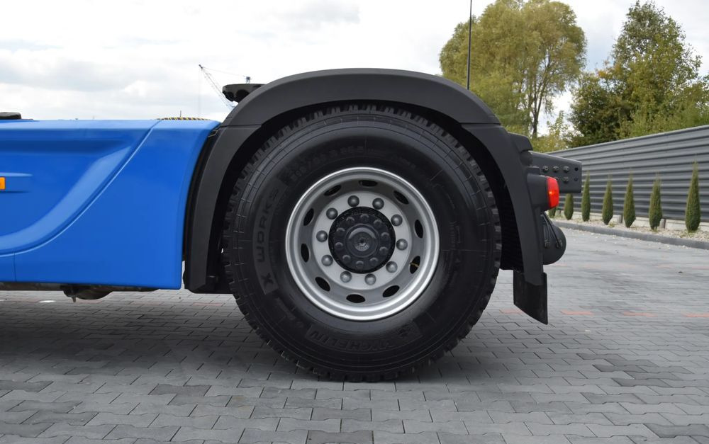 Cabeza tractora Mercedes-Benz ACTROS 1851 / EURO 6 / BIGSPACE / HYDRAULIKA / RETARDER / FULL SPILERY / SERWISOWANY / SPROWADZONY: foto 15 Cabeza tractora Mercedes-Benz ACTROS 1851 / EURO 6 / BIGSPACE / HYDRAULIKA / RETARDER / FULL SPILERY / SERWISOWANY / SPROWADZONY: foto 15