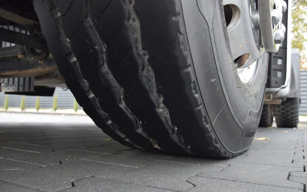 Cabeza tractora Scania R450 / HYDRAULIKA / RETARDER / ACC / KLIMA / FULL LEDY / ALUFELGI / SERWISOWANA / SPROWADZONA: foto 14