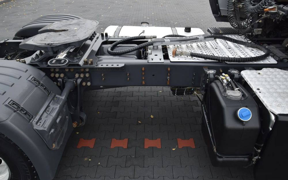 Cabeza tractora Scania R450 / HYDRAULIKA / RETARDER / ACC / KLIMA / FULL LEDY / ALUFELGI / SERWISOWANA / SPROWADZONA: foto 18