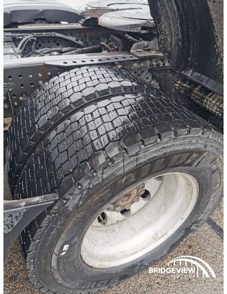 Cabeza tractora Mercedes-Benz Actros 1842: foto 18 Cabeza tractora Mercedes-Benz Actros 1842: foto 18