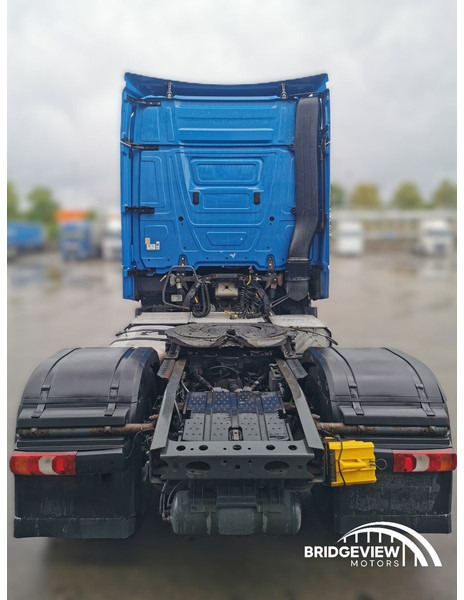 Cabeza tractora Mercedes-Benz Actros 1842: foto 10 Cabeza tractora Mercedes-Benz Actros 1842: foto 10