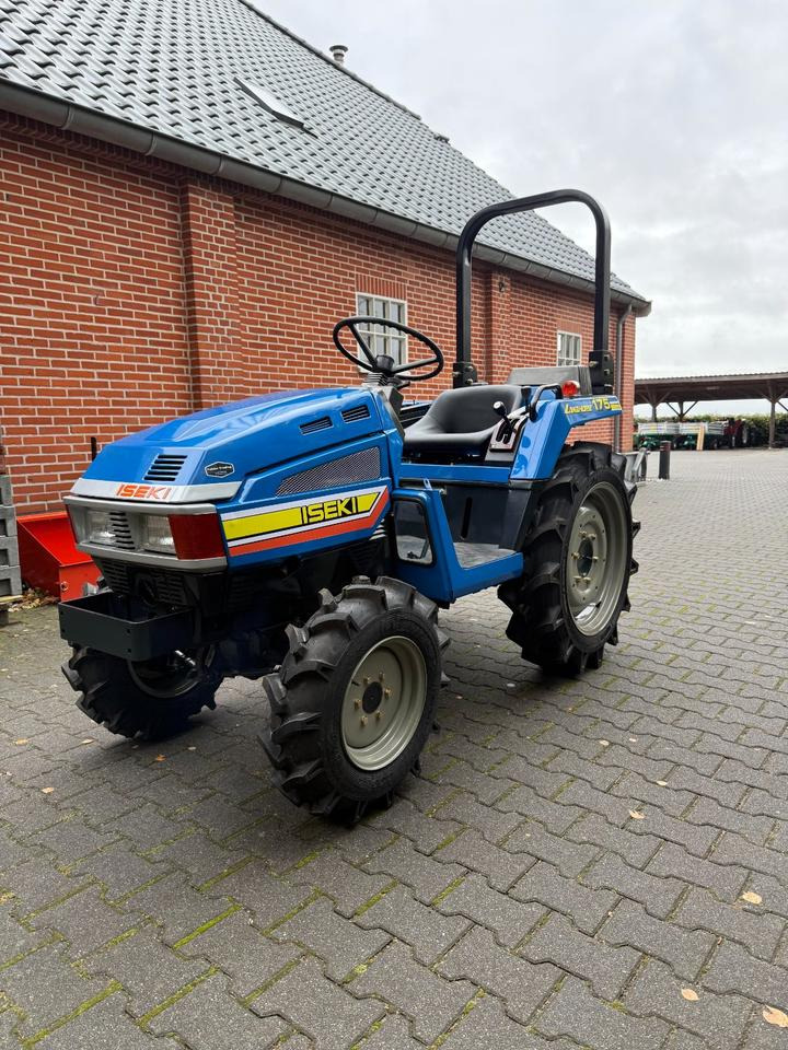 Kleintraktor Iseki TU175 ab 49 € pro Monat. - Mini tractor: foto 1 Kleintraktor Iseki TU175 ab 49 € pro Monat. - Mini tractor: foto 1