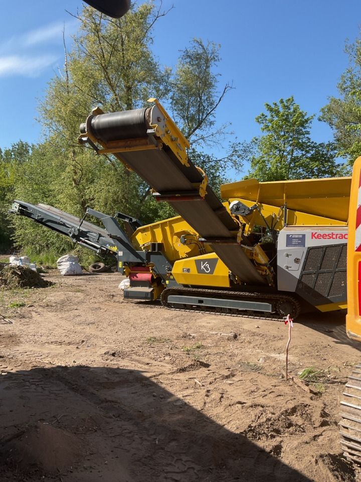 Keestrack K3 - Cribadora: foto 1 Keestrack K3 - Cribadora: foto 1