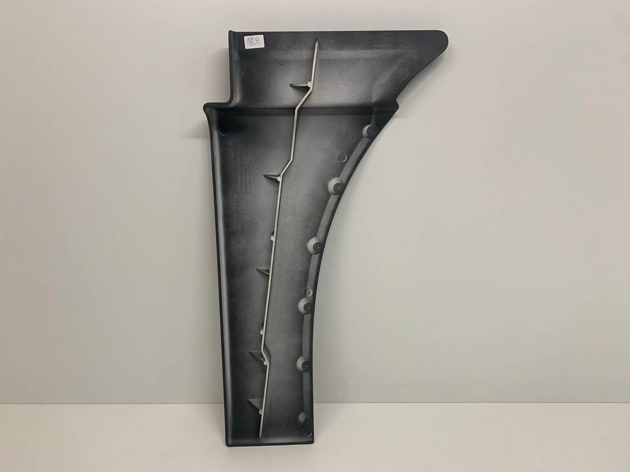 BŁOTNIK KOSA MAN TGA TGX NR 1809 - Puerta y piezas para Camión: foto 2 BŁOTNIK KOSA MAN TGA TGX NR 1809 - Puerta y piezas para Camión: foto 2