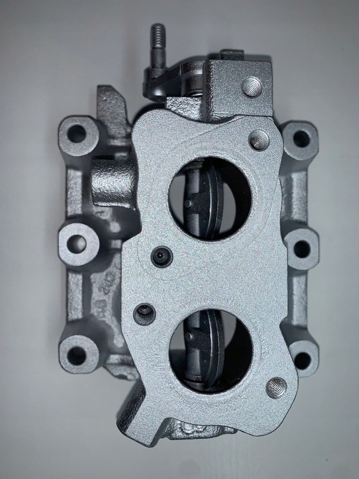 RECYRKULATOR PRZEPUSTNICA KLAPY EGR MAN TGX TGS - Enfriador EGR: foto 4 RECYRKULATOR PRZEPUSTNICA KLAPY EGR MAN TGX TGS - Enfriador EGR: foto 4