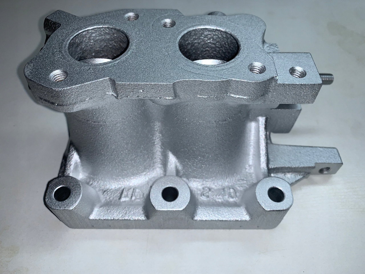 RECYRKULATOR PRZEPUSTNICA KLAPY EGR MAN TGX TGS - Enfriador EGR: foto 1 RECYRKULATOR PRZEPUSTNICA KLAPY EGR MAN TGX TGS - Enfriador EGR: foto 1