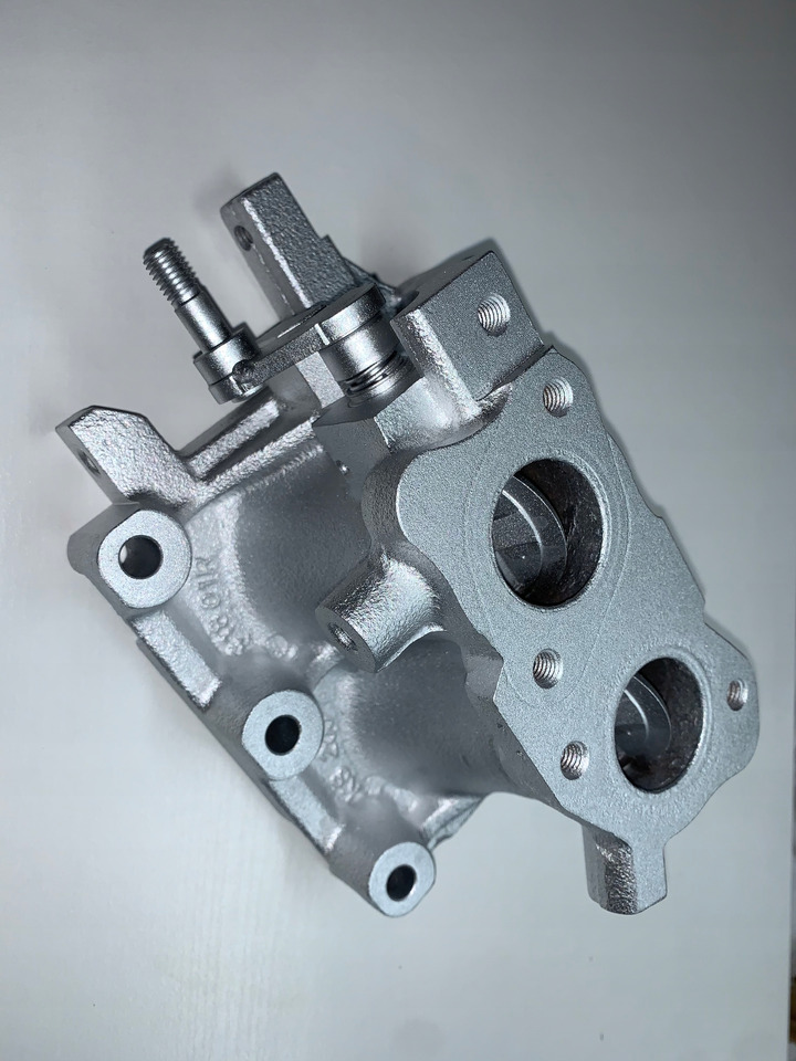 RECYRKULATOR PRZEPUSTNICA KLAPY EGR MAN TGX TGS - Enfriador EGR: foto 2 RECYRKULATOR PRZEPUSTNICA KLAPY EGR MAN TGX TGS - Enfriador EGR: foto 2