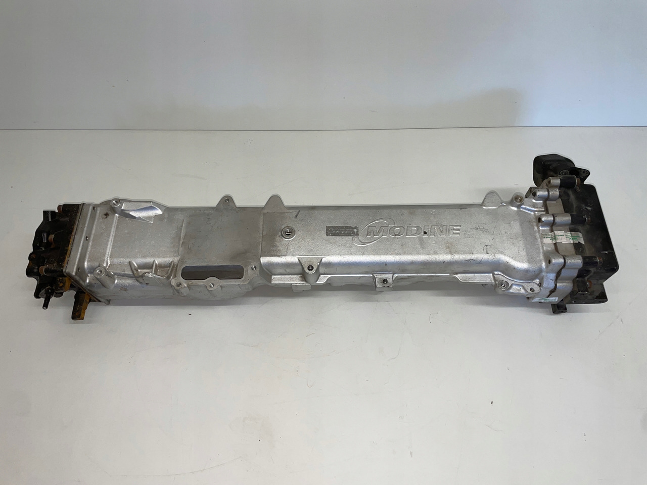 RECYRKULATOR SPALIN MAN TGX TGS EURO 6 EGR DEMONTAŻ 51081007238, - Enfriador EGR para Camión: foto 2 RECYRKULATOR SPALIN MAN TGX TGS EURO 6 EGR DEMONTAŻ 51081007238, - Enfriador EGR para Camión: foto 2