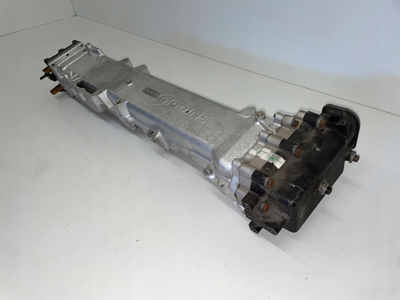 RECYRKULATOR SPALIN MAN TGX TGS EURO 6 EGR DEMONTAŻ 51081007238, - Enfriador EGR para Camión: foto 3 RECYRKULATOR SPALIN MAN TGX TGS EURO 6 EGR DEMONTAŻ 51081007238, - Enfriador EGR para Camión: foto 3