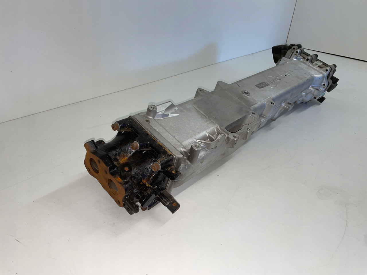 RECYRKULATOR SPALIN MAN TGX TGS EURO 6 EGR DEMONTAŻ 51081007238, - Enfriador EGR para Camión: foto 1 RECYRKULATOR SPALIN MAN TGX TGS EURO 6 EGR DEMONTAŻ 51081007238, - Enfriador EGR para Camión: foto 1