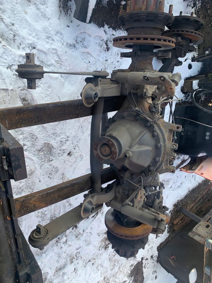 TYLNI MOST DYFER MERCEDES ACTROS MP4 R440 2,227 - Eje delantero para Camión: foto 5 TYLNI MOST DYFER MERCEDES ACTROS MP4 R440 2,227 - Eje delantero para Camión: foto 5