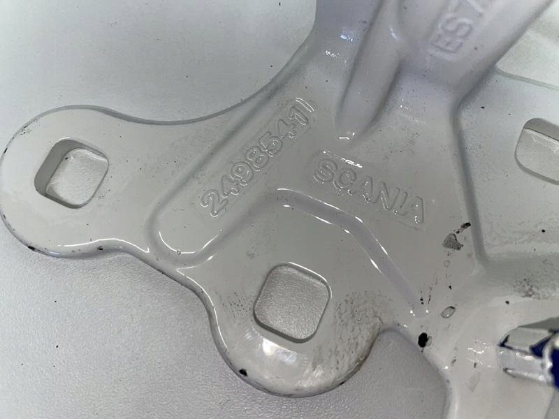 ZAWIAS DRZWI SCANIA S NOWY MODEL R - Puerta y piezas para Camión: foto 3 ZAWIAS DRZWI SCANIA S NOWY MODEL R - Puerta y piezas para Camión: foto 3